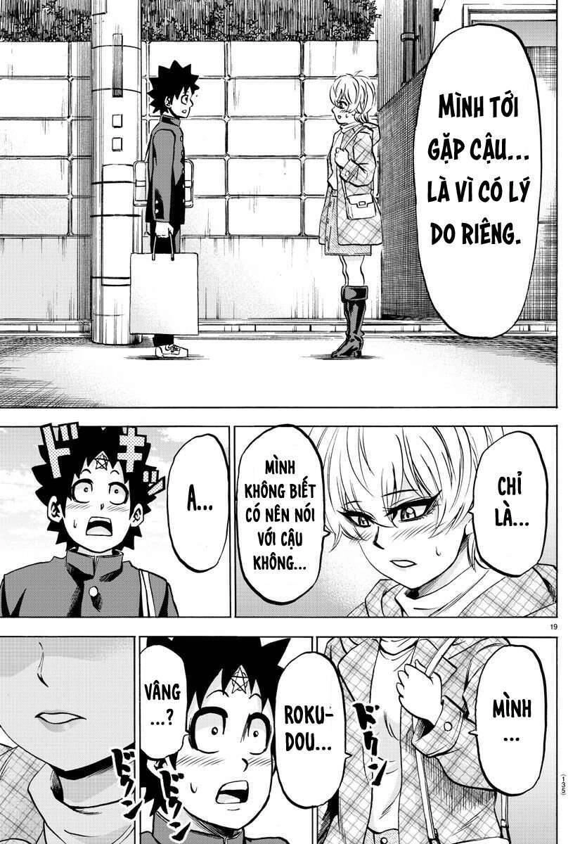 Rokudou No Onna-Tachi Chapter 134 - 19