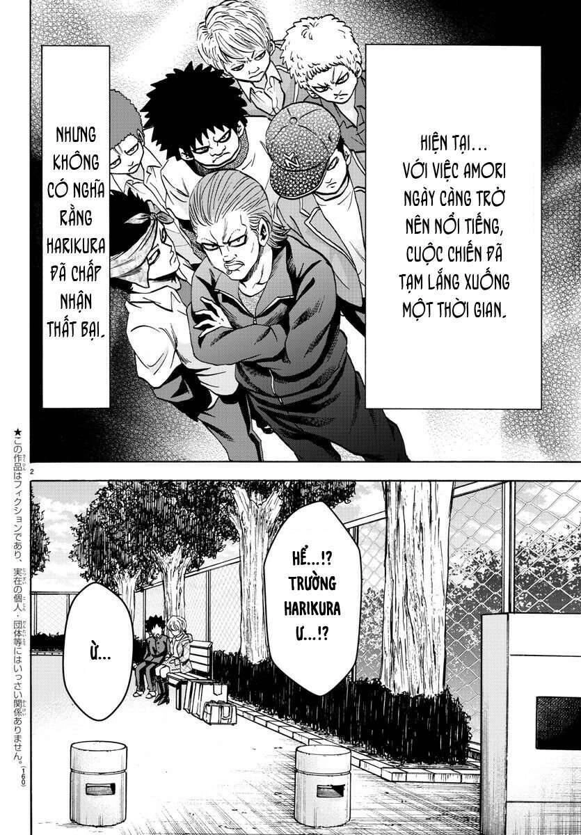 Rokudou No Onna-Tachi Chapter 135 - 3