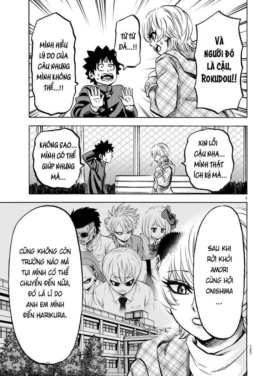 Rokudou No Onna-Tachi Chapter 135 - 6