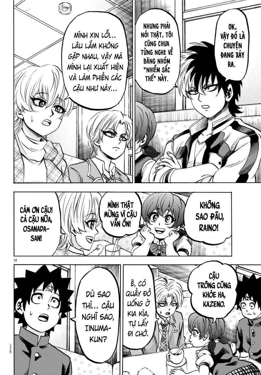 Rokudou No Onna-Tachi Chapter 135 - 13