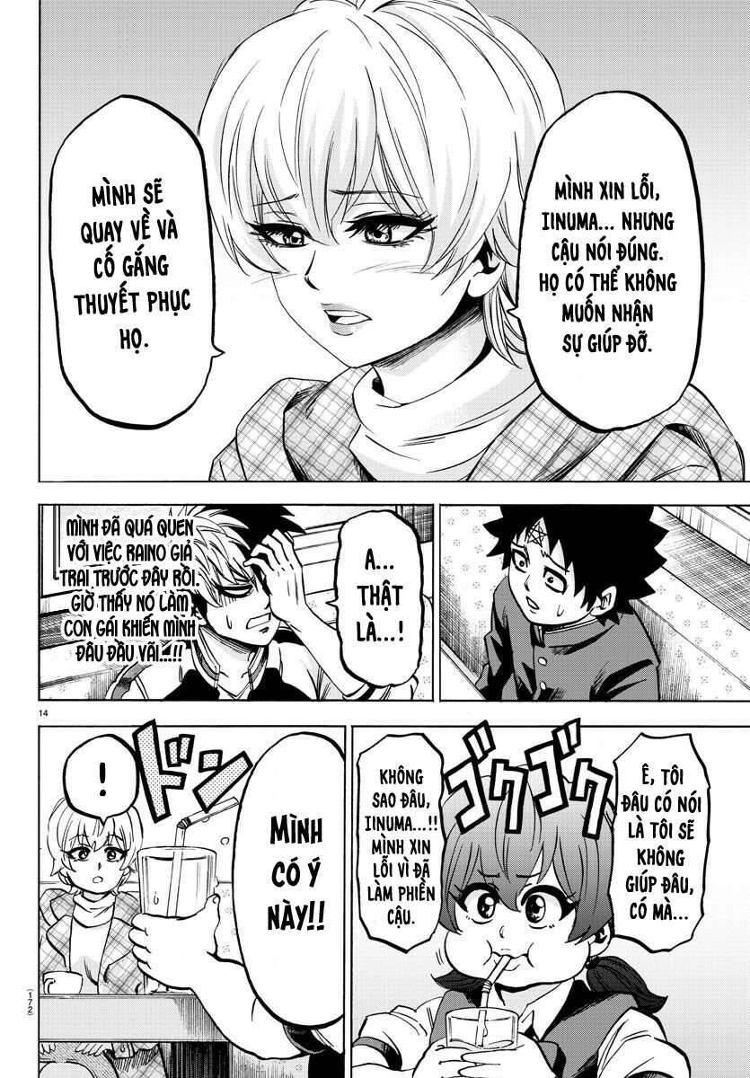 Rokudou No Onna-Tachi Chapter 135 - 15