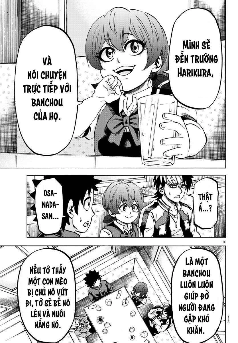 Rokudou No Onna-Tachi Chapter 135 - 16