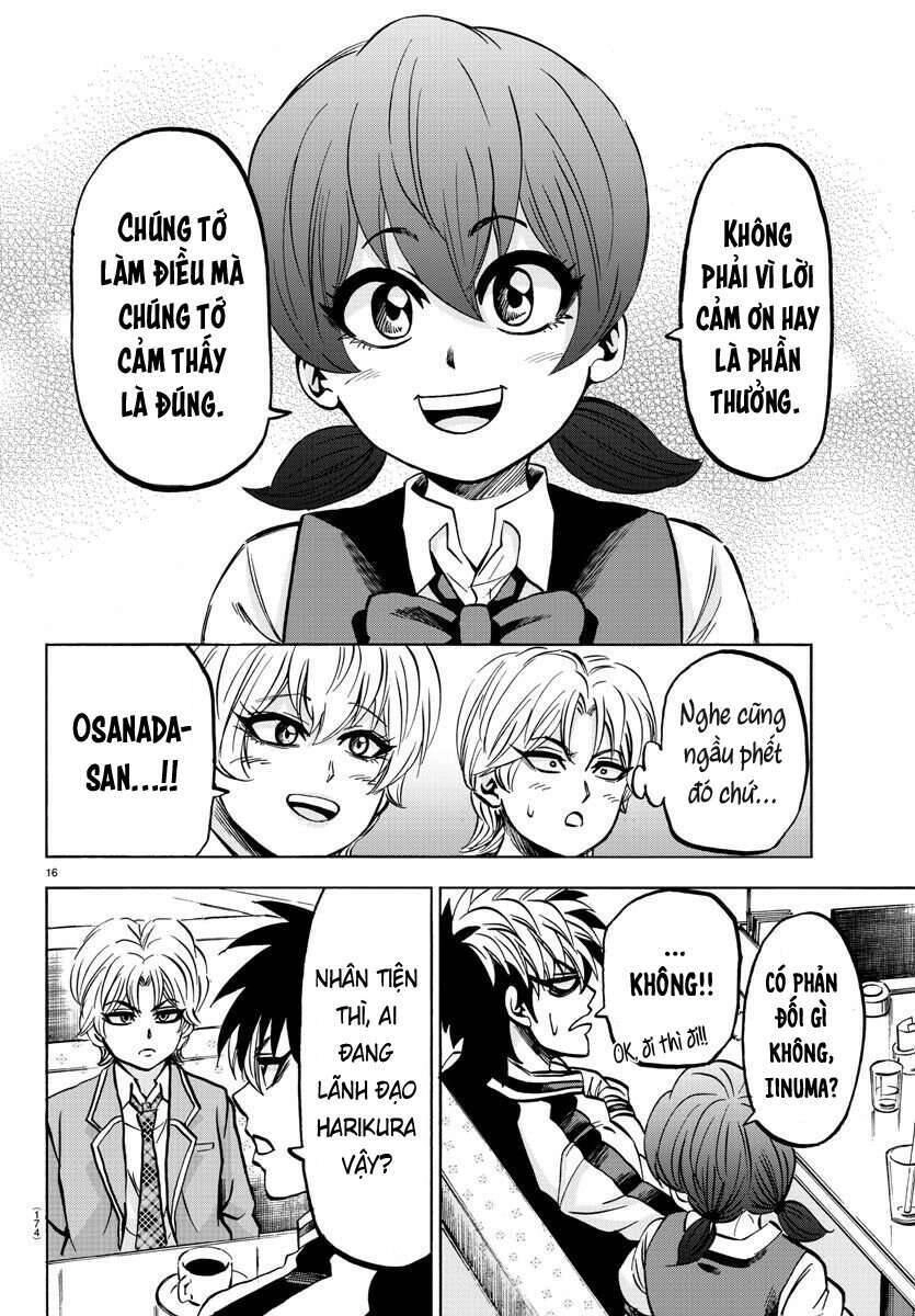 Rokudou No Onna-Tachi Chapter 135 - 17