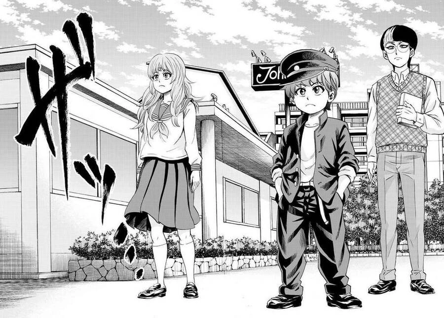 Rokudou No Onna-Tachi Chapter 135 - 19