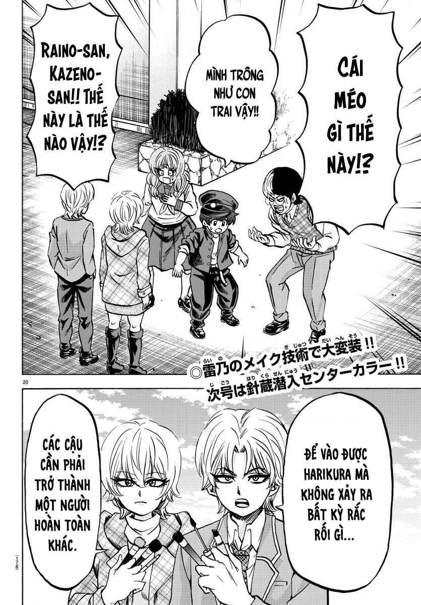 Rokudou No Onna-Tachi Chapter 135 - 20