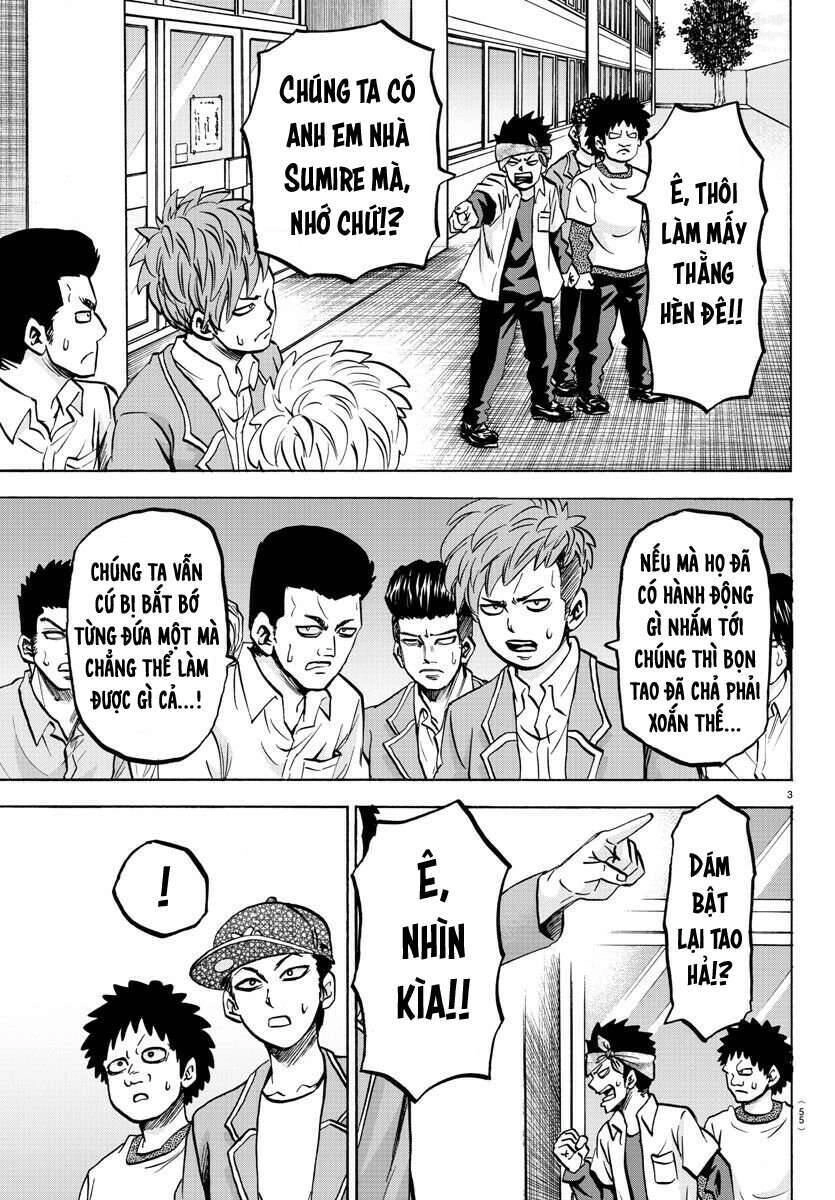 Rokudou No Onna-Tachi Chapter 136 - 4