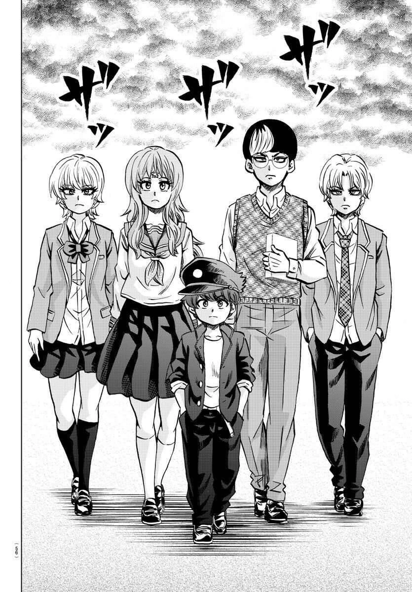 Rokudou No Onna-Tachi Chapter 136 - 5