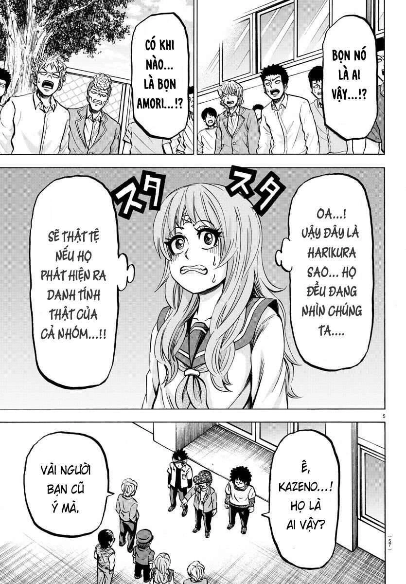 Rokudou No Onna-Tachi Chapter 136 - 6