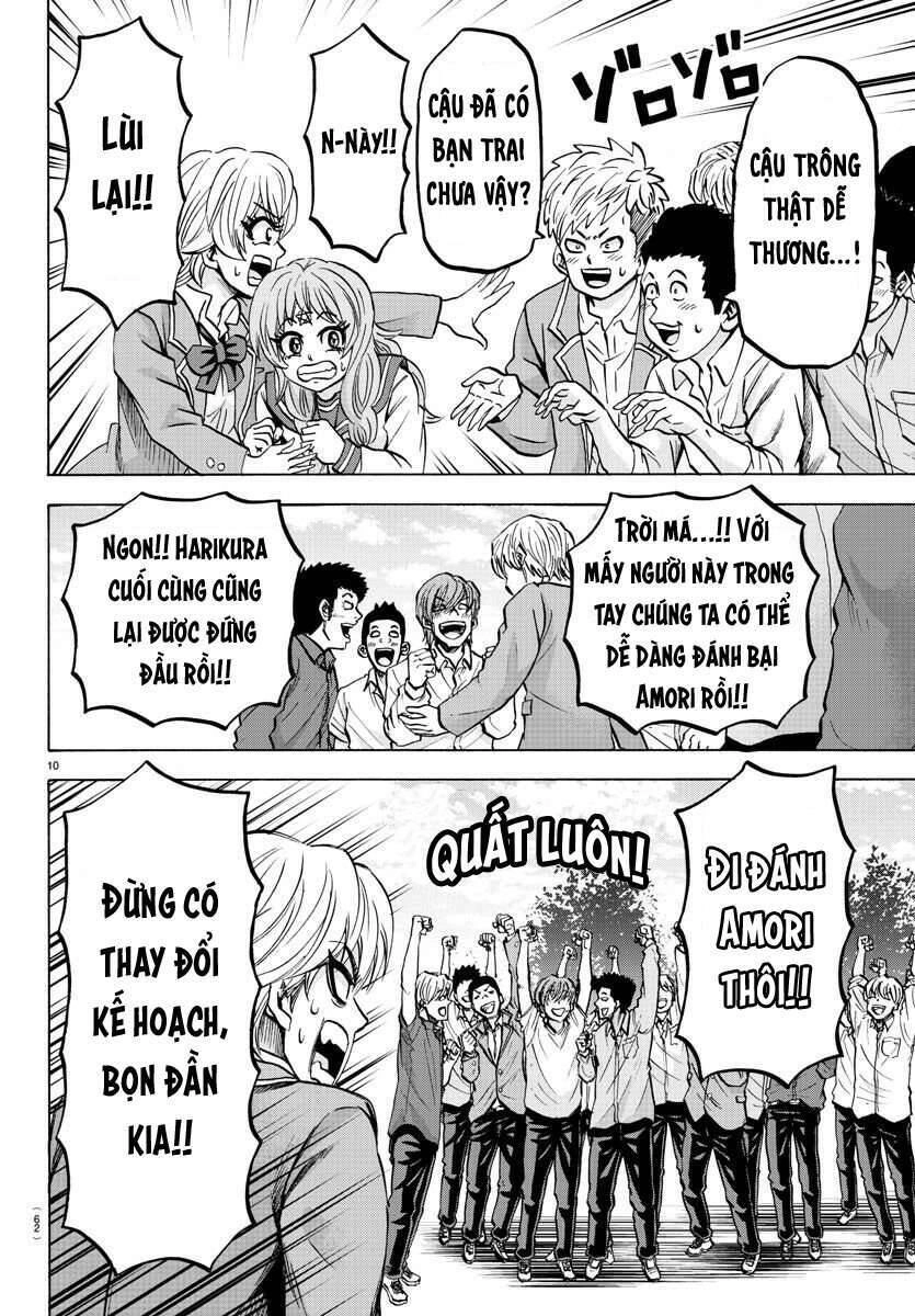 Rokudou No Onna-Tachi Chapter 136 - 11