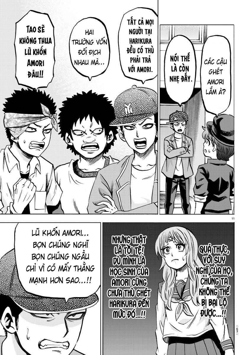 Rokudou No Onna-Tachi Chapter 136 - 12