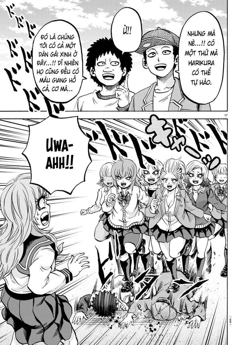 Rokudou No Onna-Tachi Chapter 136 - 17