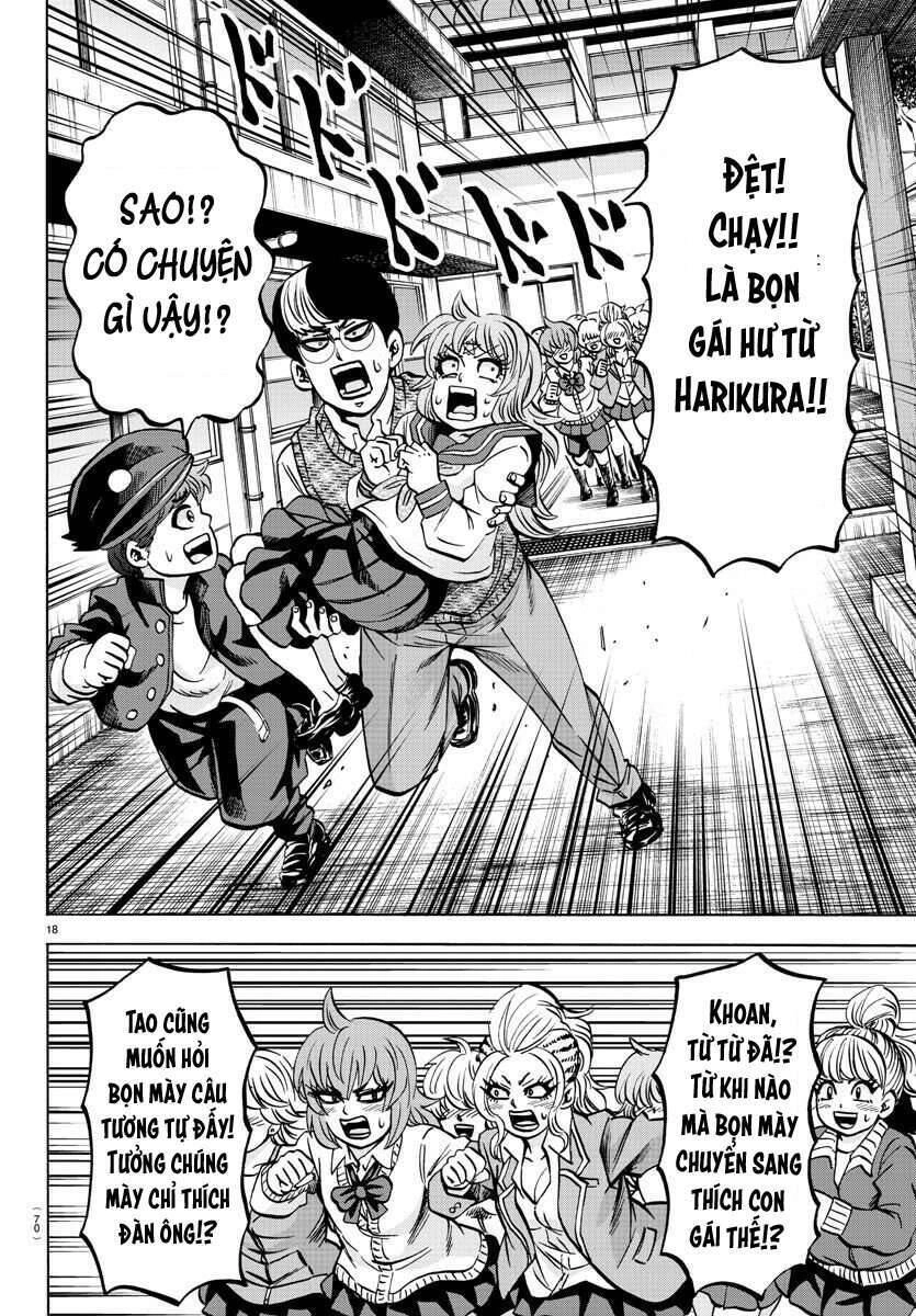 Rokudou No Onna-Tachi Chapter 136 - 18