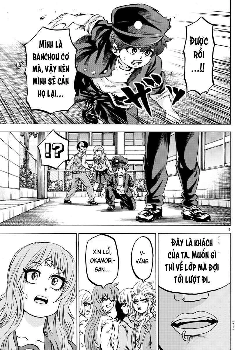 Rokudou No Onna-Tachi Chapter 136 - 19