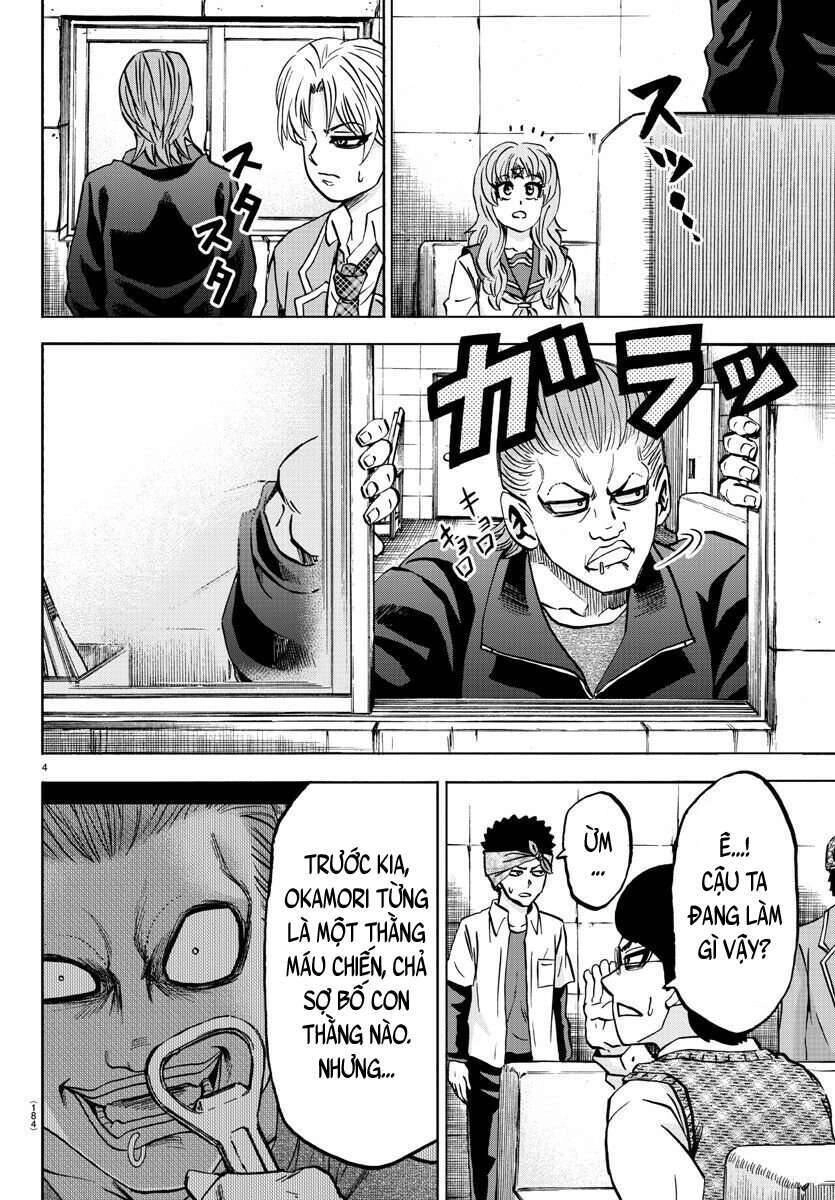 Rokudou No Onna-Tachi Chapter 137 - 4