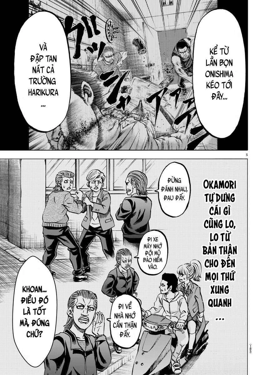 Rokudou No Onna-Tachi Chapter 137 - 5