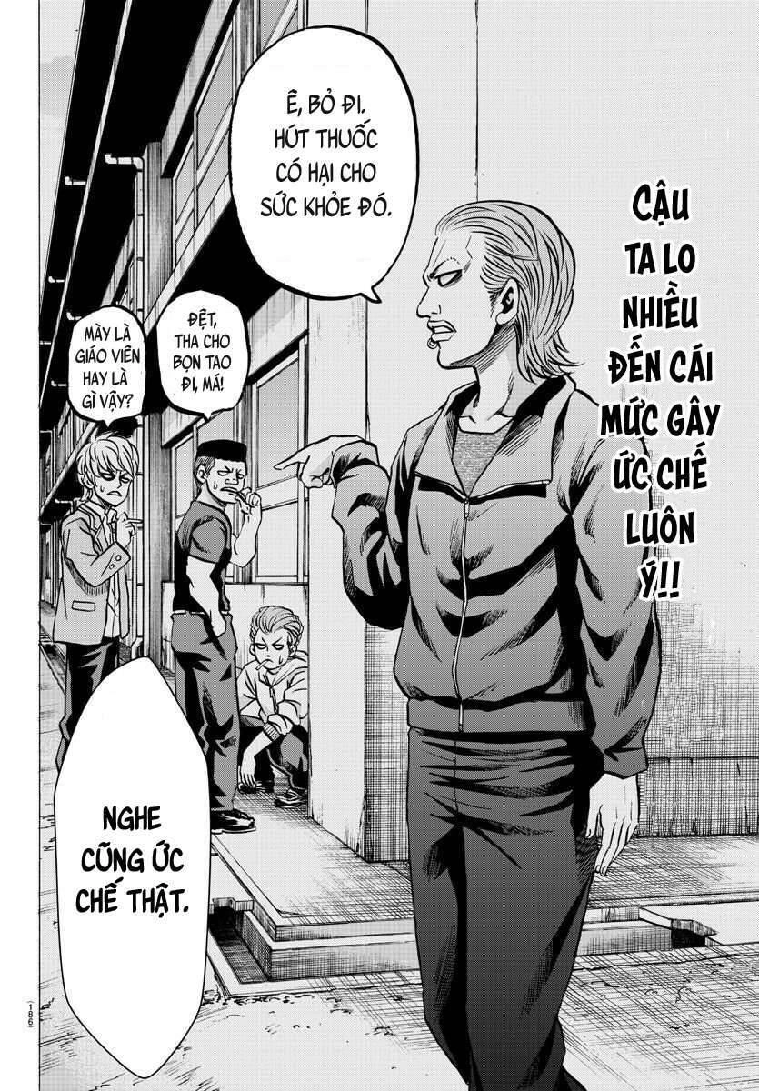 Rokudou No Onna-Tachi Chapter 137 - 6