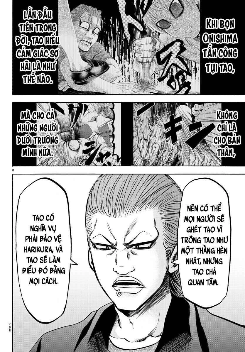 Rokudou No Onna-Tachi Chapter 137 - 8