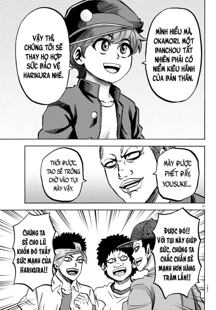 Rokudou No Onna-Tachi Chapter 137 - 11