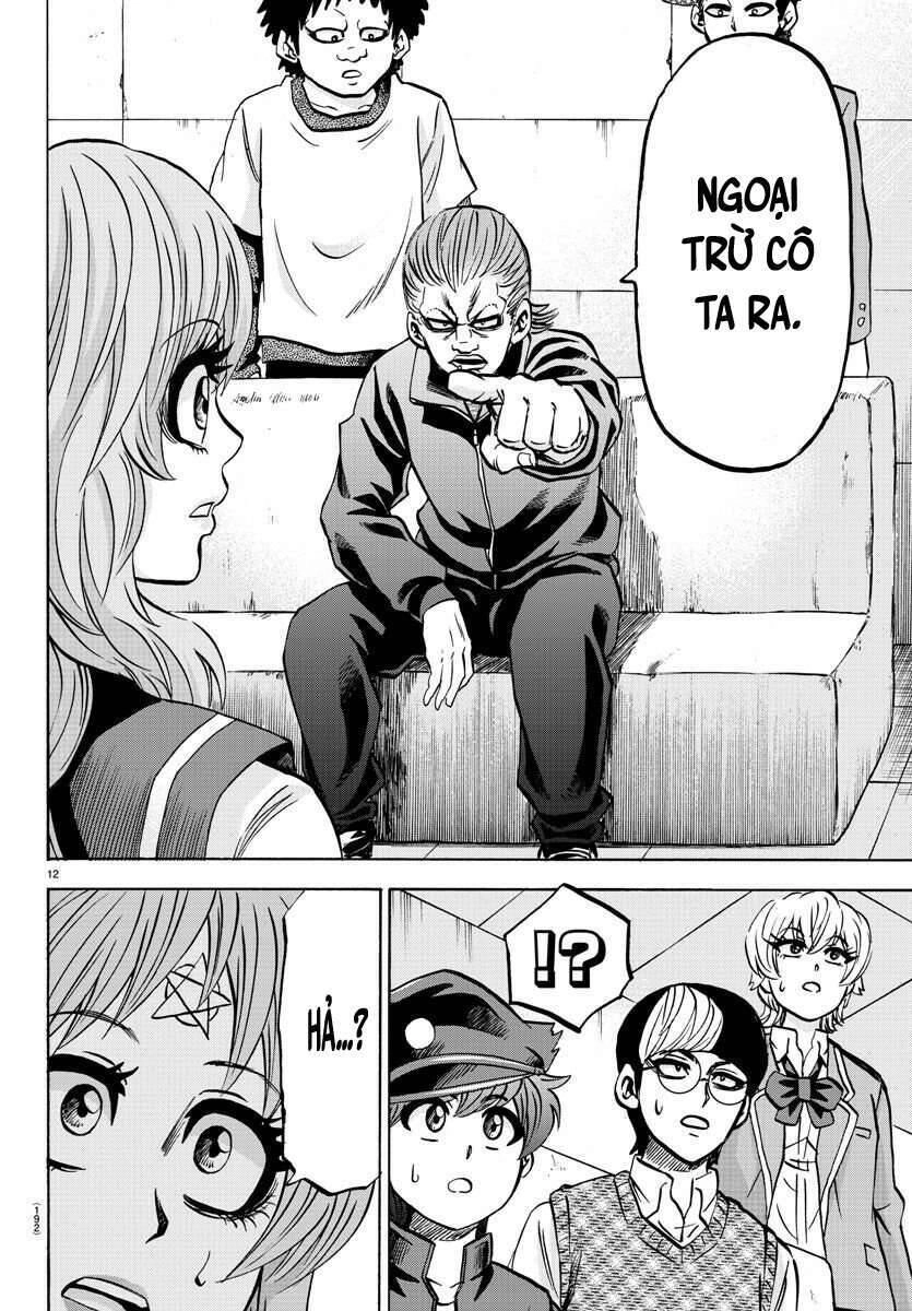 Rokudou No Onna-Tachi Chapter 137 - 12