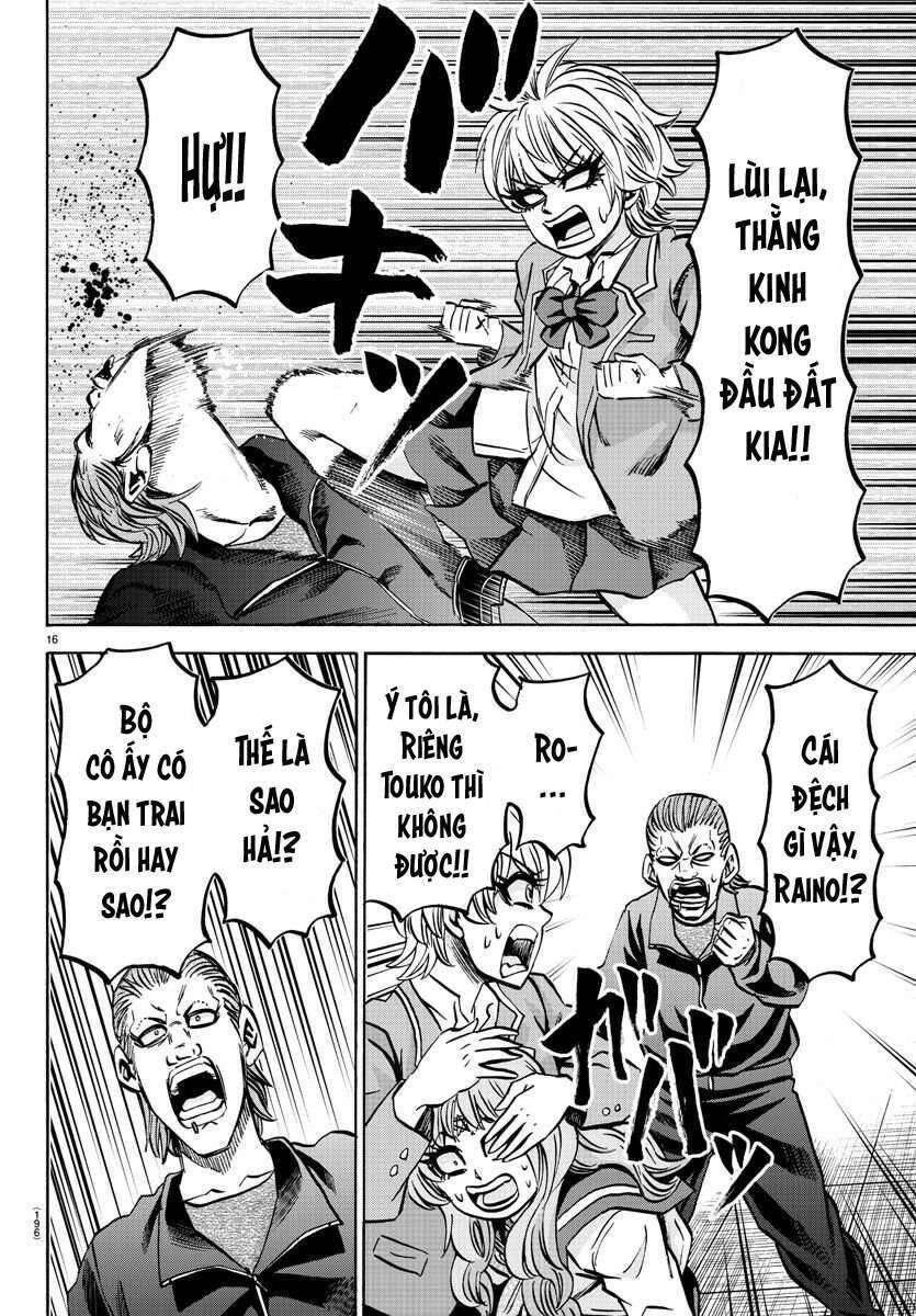 Rokudou No Onna-Tachi Chapter 137 - 16