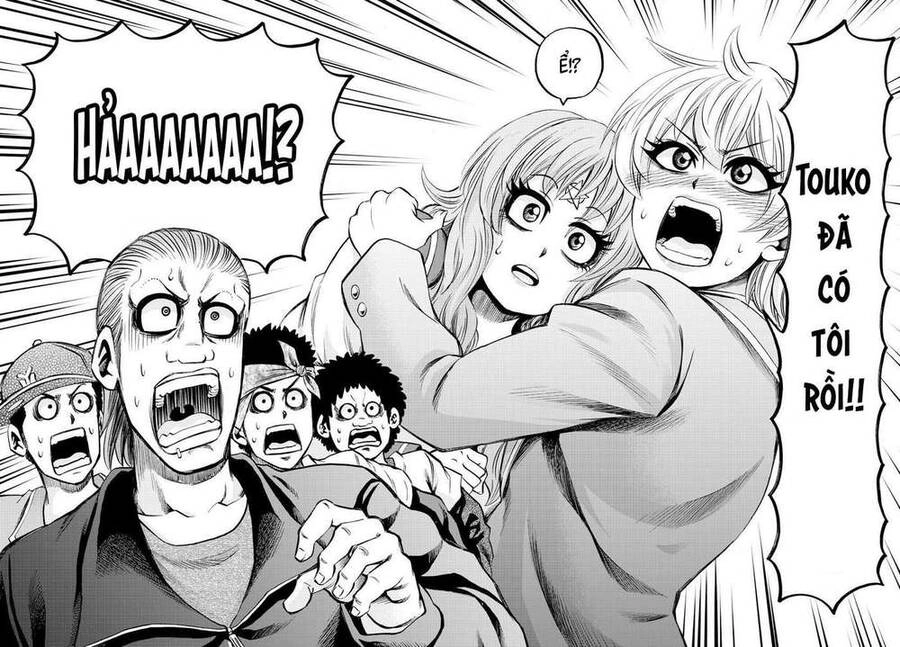 Rokudou No Onna-Tachi Chapter 137 - 18