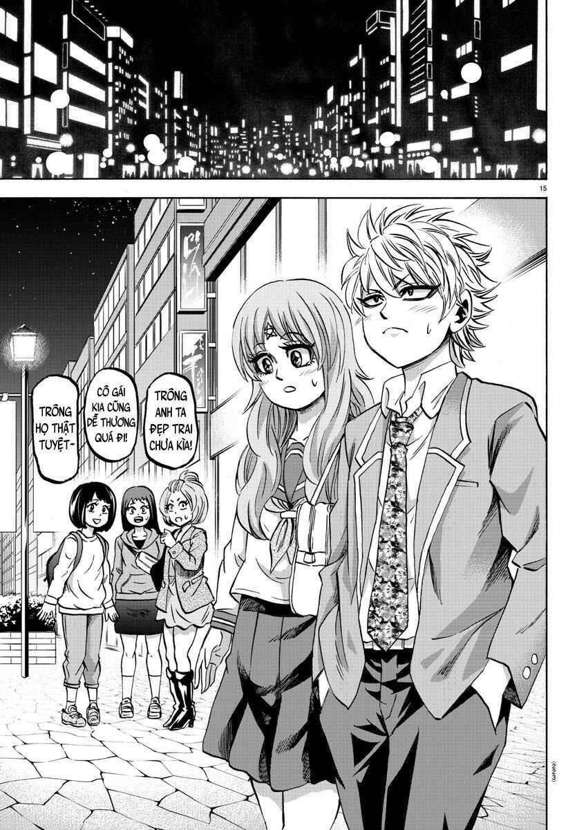 Rokudou No Onna-Tachi Chapter 138 - 14