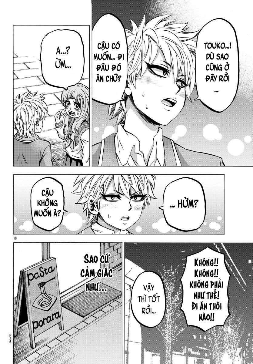 Rokudou No Onna-Tachi Chapter 138 - 15