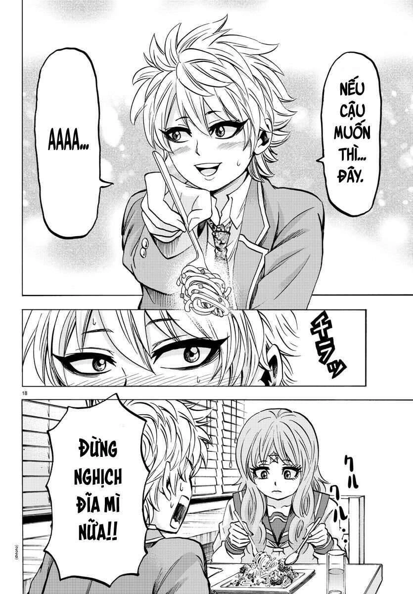 Rokudou No Onna-Tachi Chapter 138 - 17