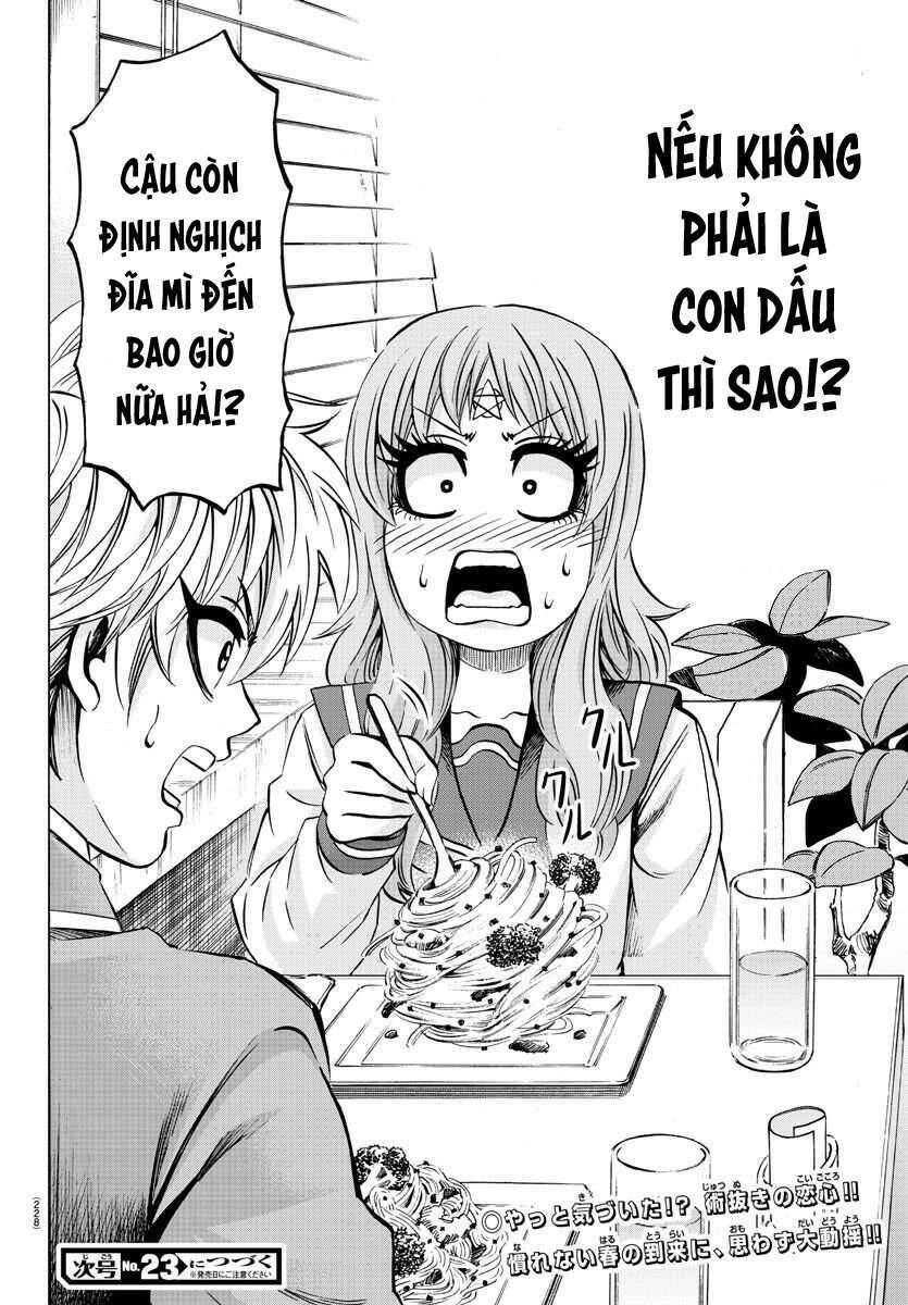 Rokudou No Onna-Tachi Chapter 138 - 19