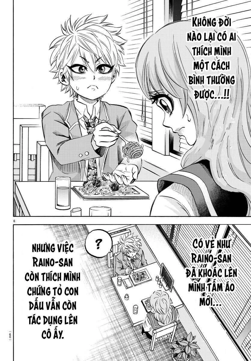 Rokudou No Onna-Tachi Chapter 139 - 5