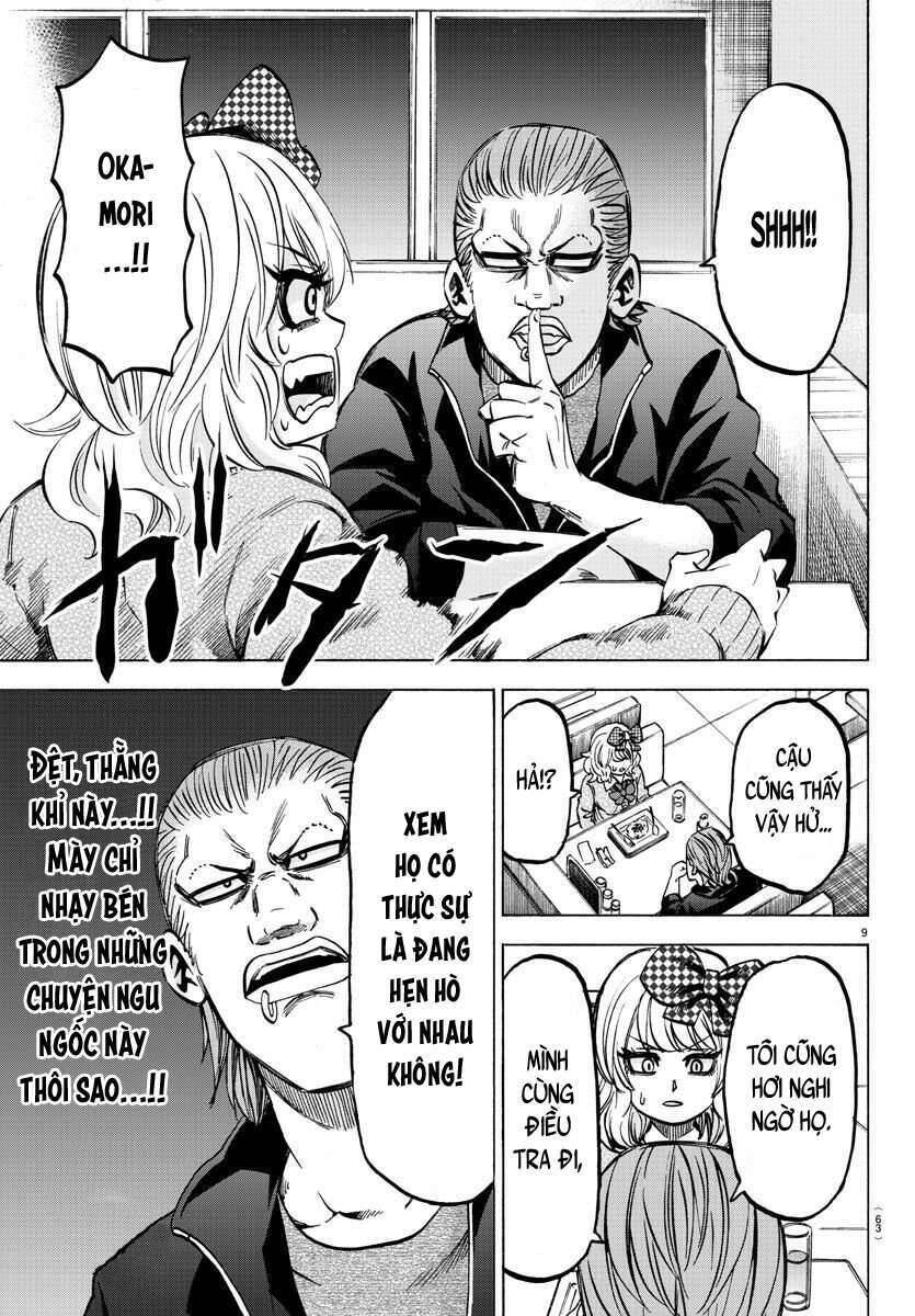 Rokudou No Onna-Tachi Chapter 139 - 8