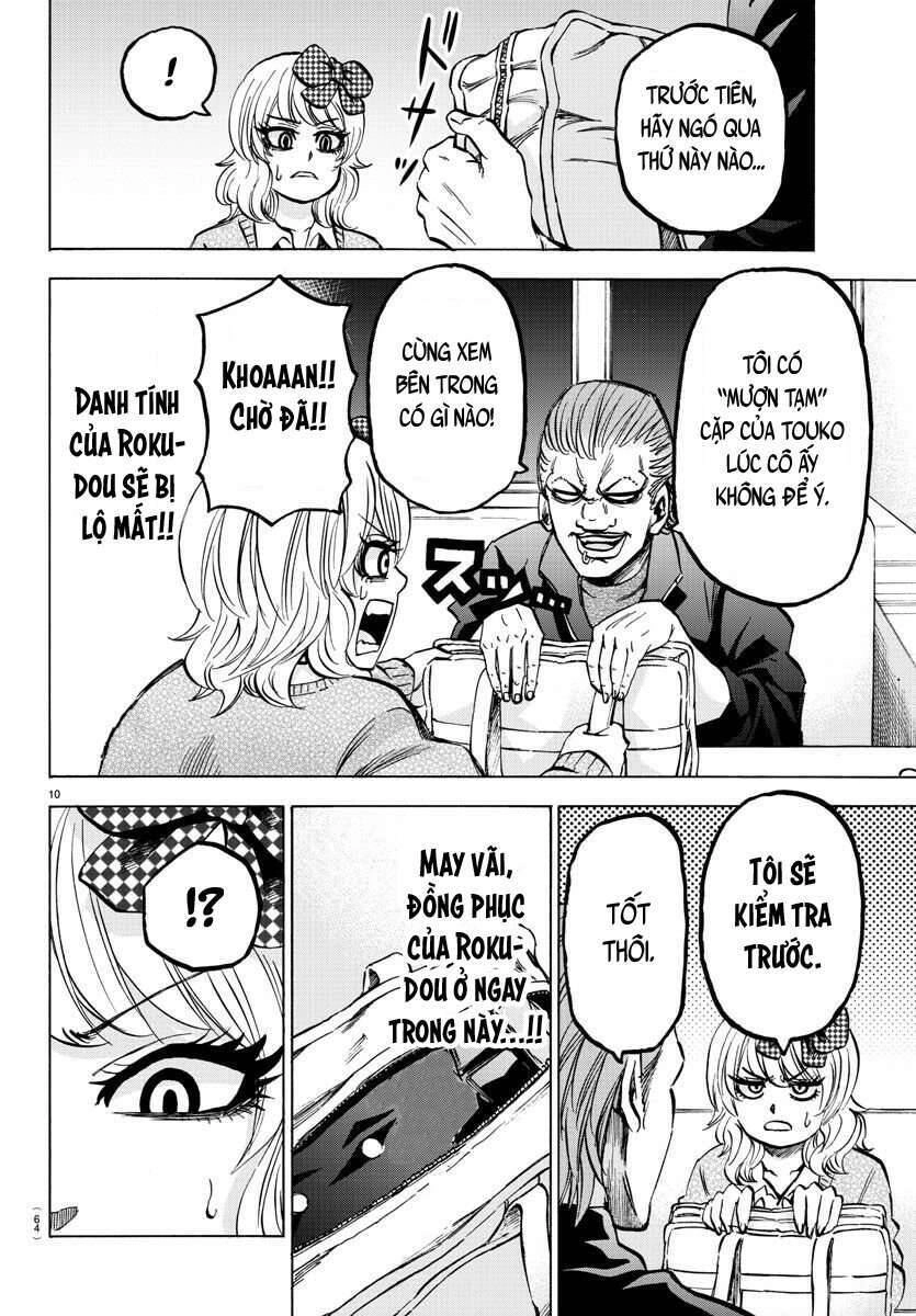 Rokudou No Onna-Tachi Chapter 139 - 9