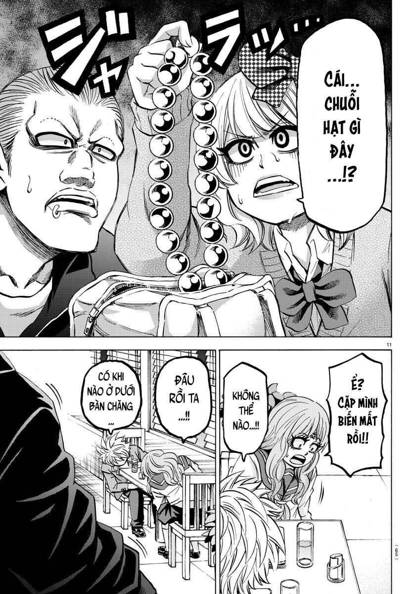 Rokudou No Onna-Tachi Chapter 139 - 10