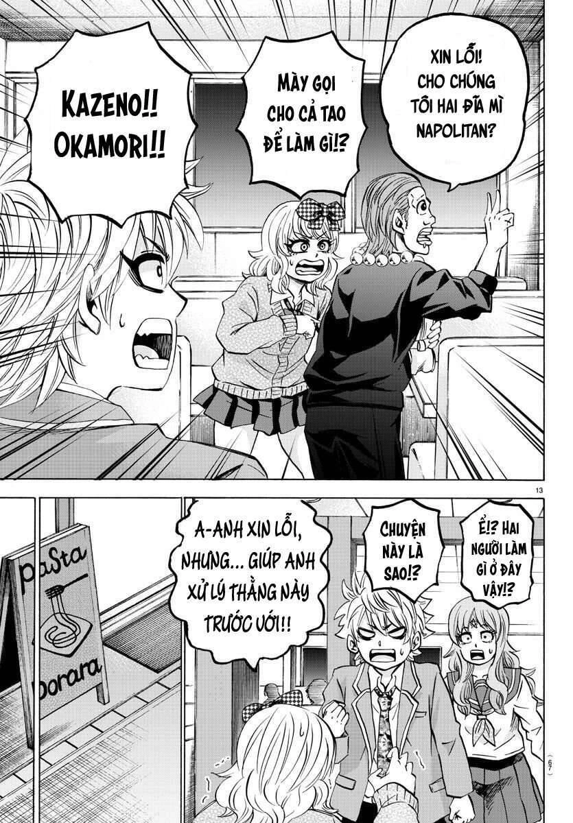 Rokudou No Onna-Tachi Chapter 139 - 12