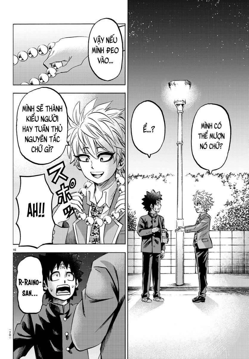 Rokudou No Onna-Tachi Chapter 139 - 15