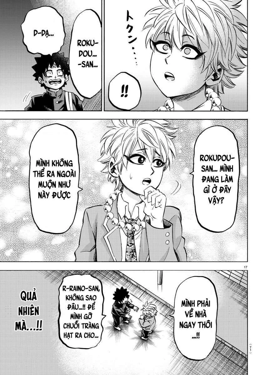 Rokudou No Onna-Tachi Chapter 139 - 16