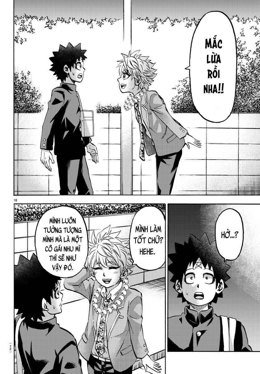 Rokudou No Onna-Tachi Chapter 139 - 17