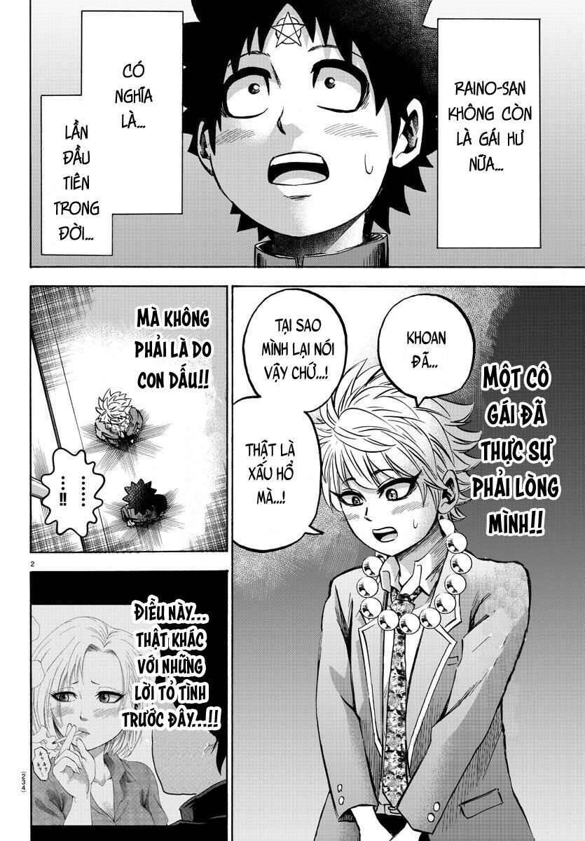 Rokudou No Onna-Tachi Chapter 140 - 2