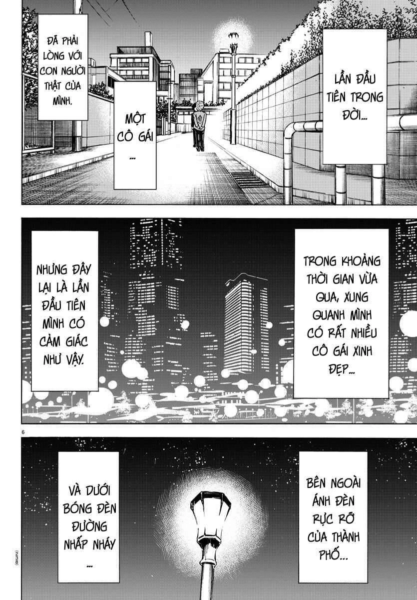 Rokudou No Onna-Tachi Chapter 140 - 6