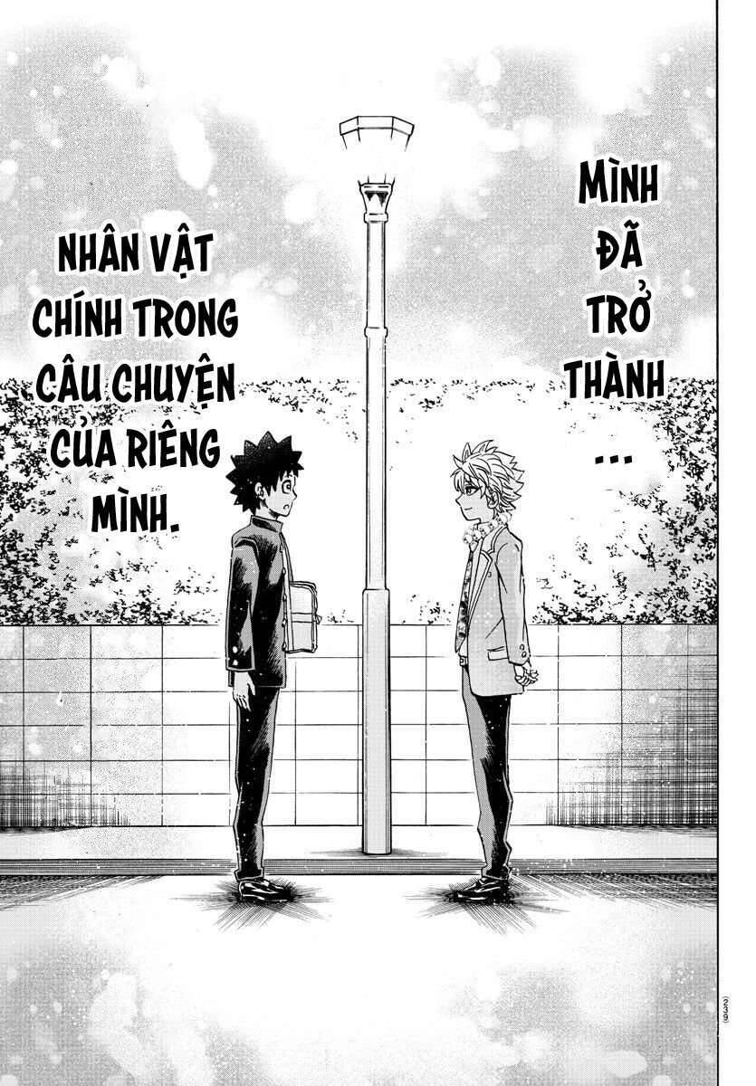 Rokudou No Onna-Tachi Chapter 140 - 7