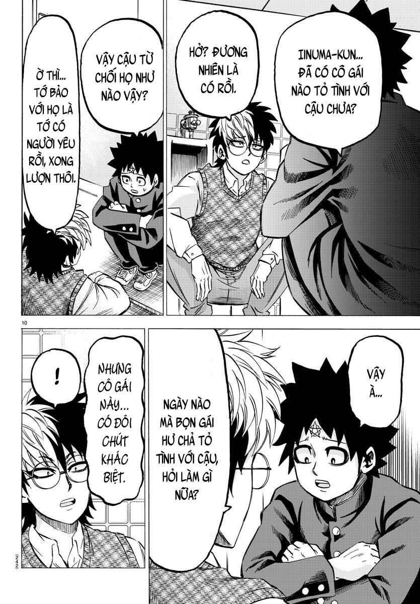 Rokudou No Onna-Tachi Chapter 140 - 10