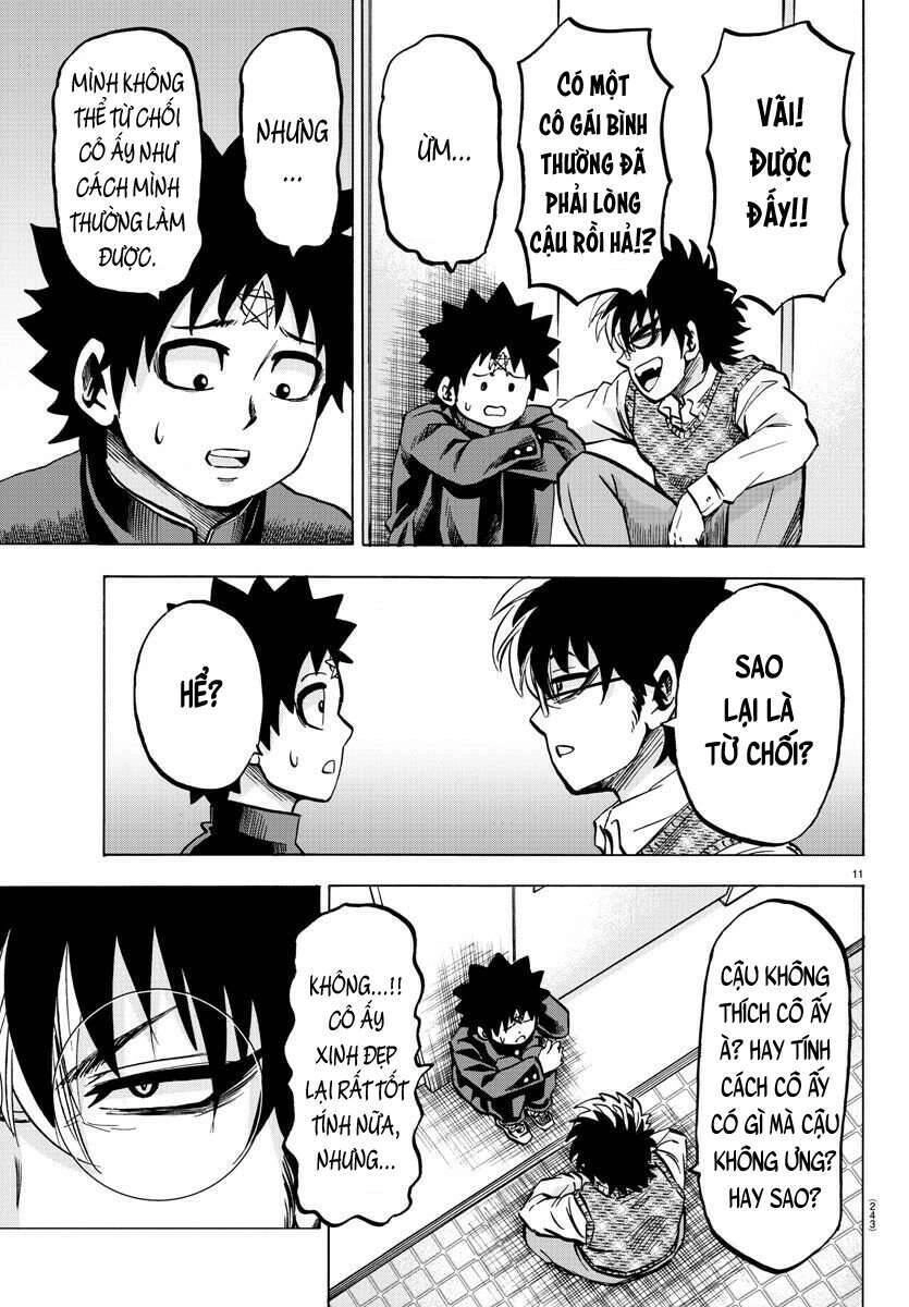 Rokudou No Onna-Tachi Chapter 140 - 11