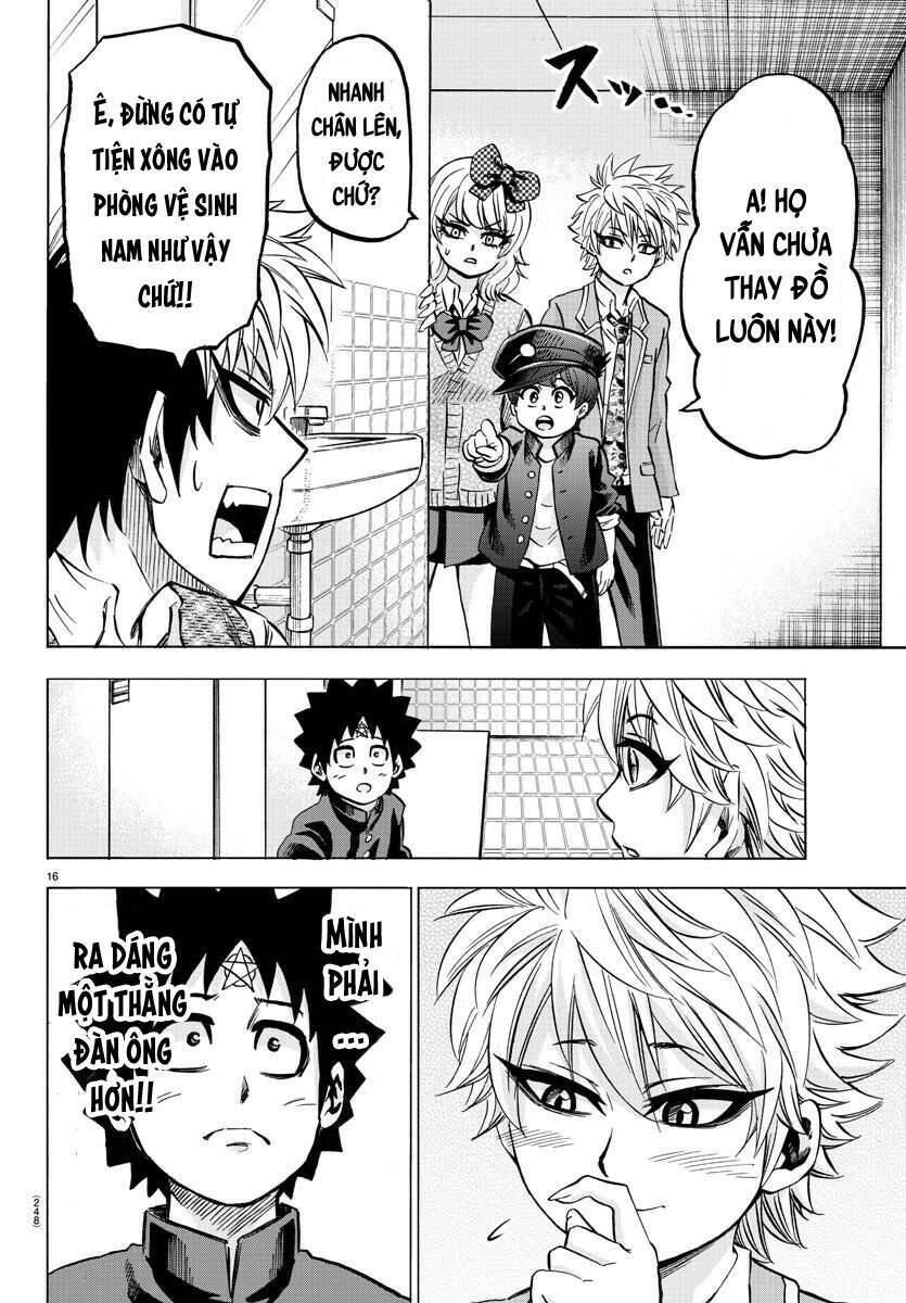 Rokudou No Onna-Tachi Chapter 140 - 15