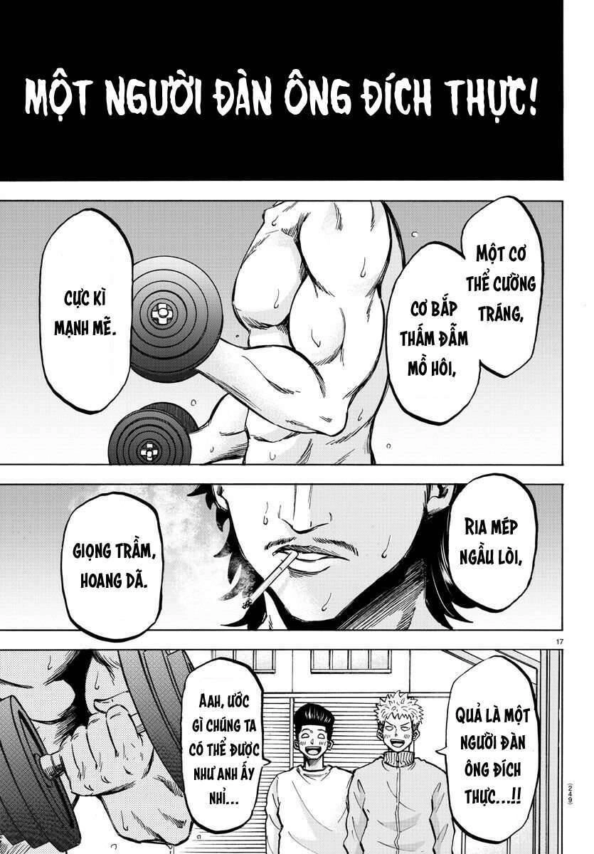 Rokudou No Onna-Tachi Chapter 140 - 16