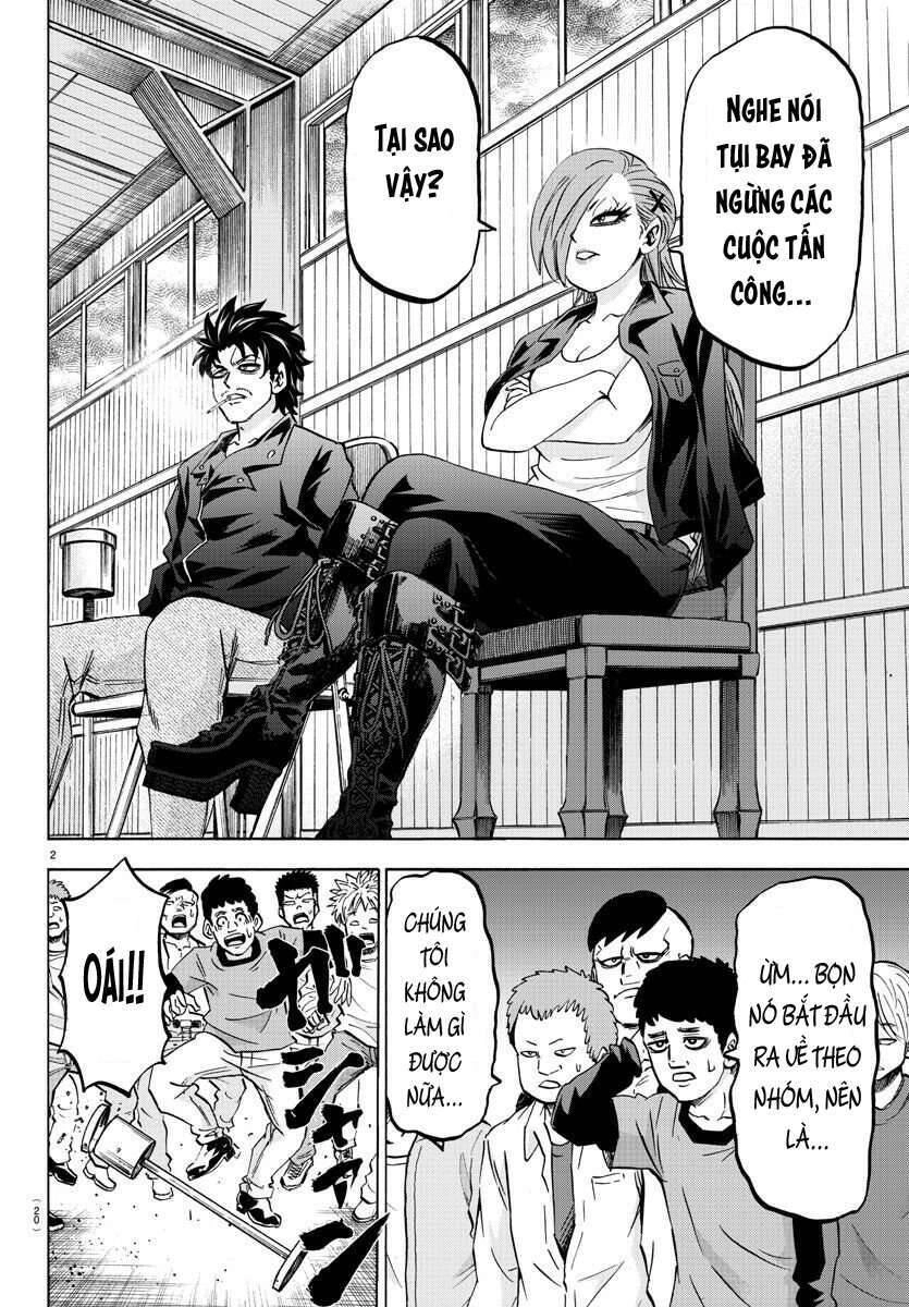 Rokudou No Onna-Tachi Chapter 141 - 3