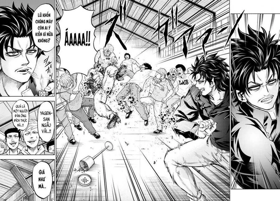 Rokudou No Onna-Tachi Chapter 141 - 5