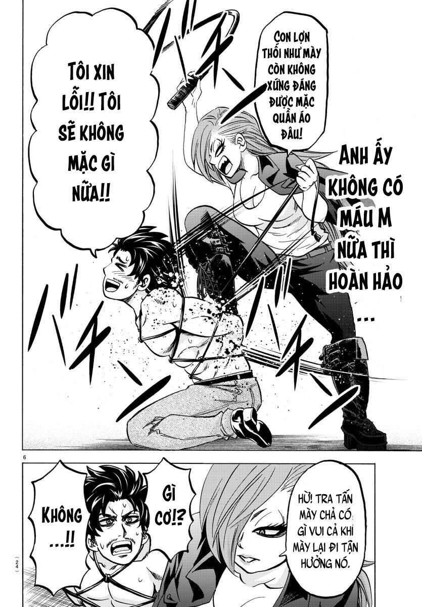 Rokudou No Onna-Tachi Chapter 141 - 6