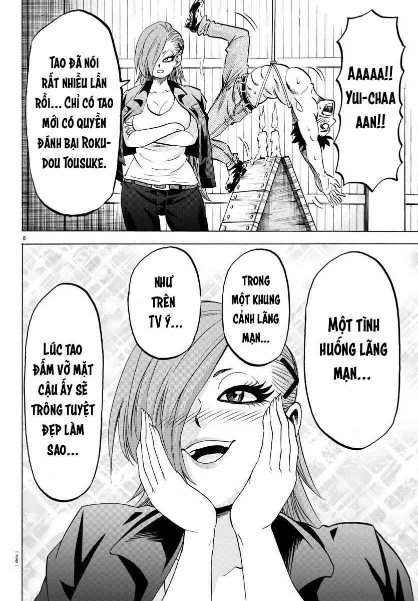 Rokudou No Onna-Tachi Chapter 141 - 8