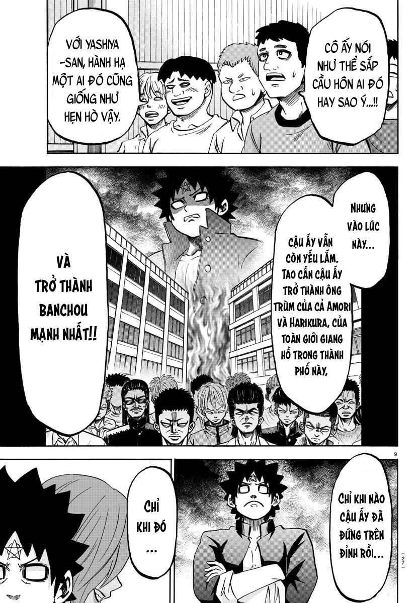 Rokudou No Onna-Tachi Chapter 141 - 9