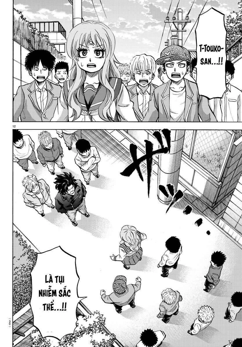 Rokudou No Onna-Tachi Chapter 141 - 12